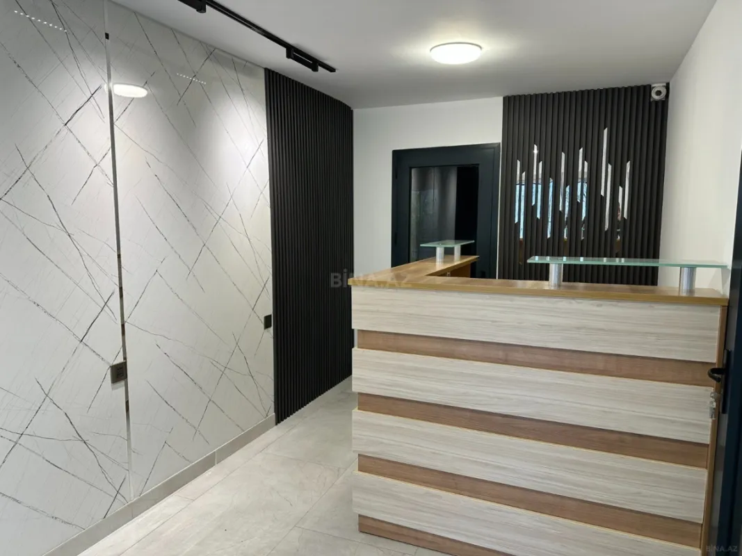 Kirayə verilir 4 otaqlı ofis 105 m²