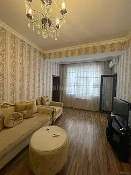 Kirayə verilir 2 otaqlı mənzil 55 m² — Bakı, Yasamal qəs. 2 otaq 55.00 m²