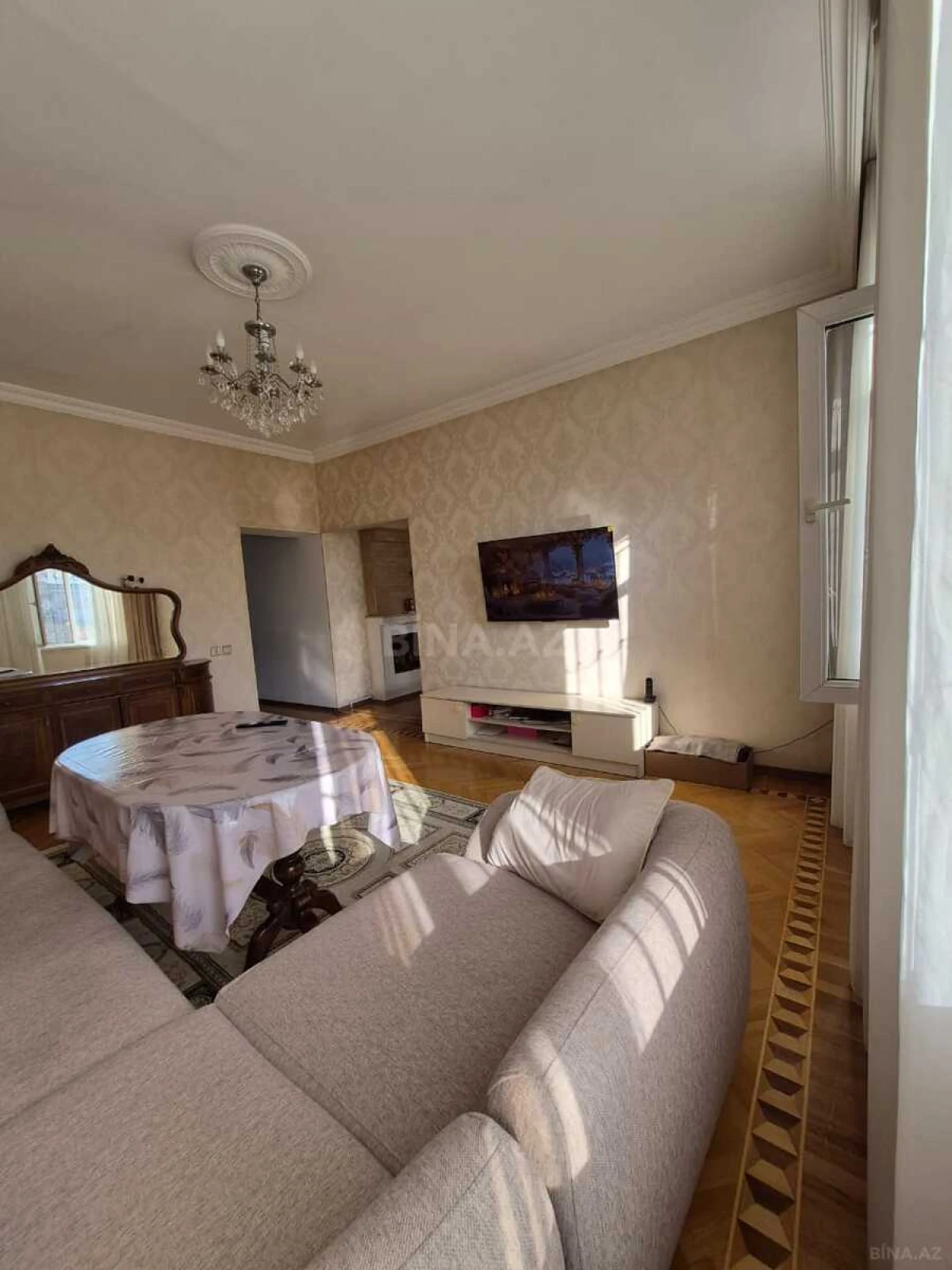 Satılır 3 otaqlı mənzil 100 m²