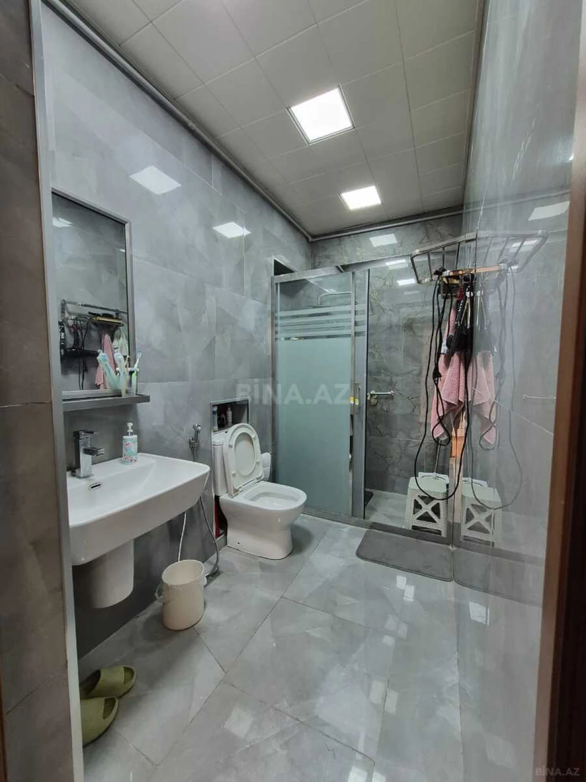 Satılır 3 otaqlı mənzil 100 m²