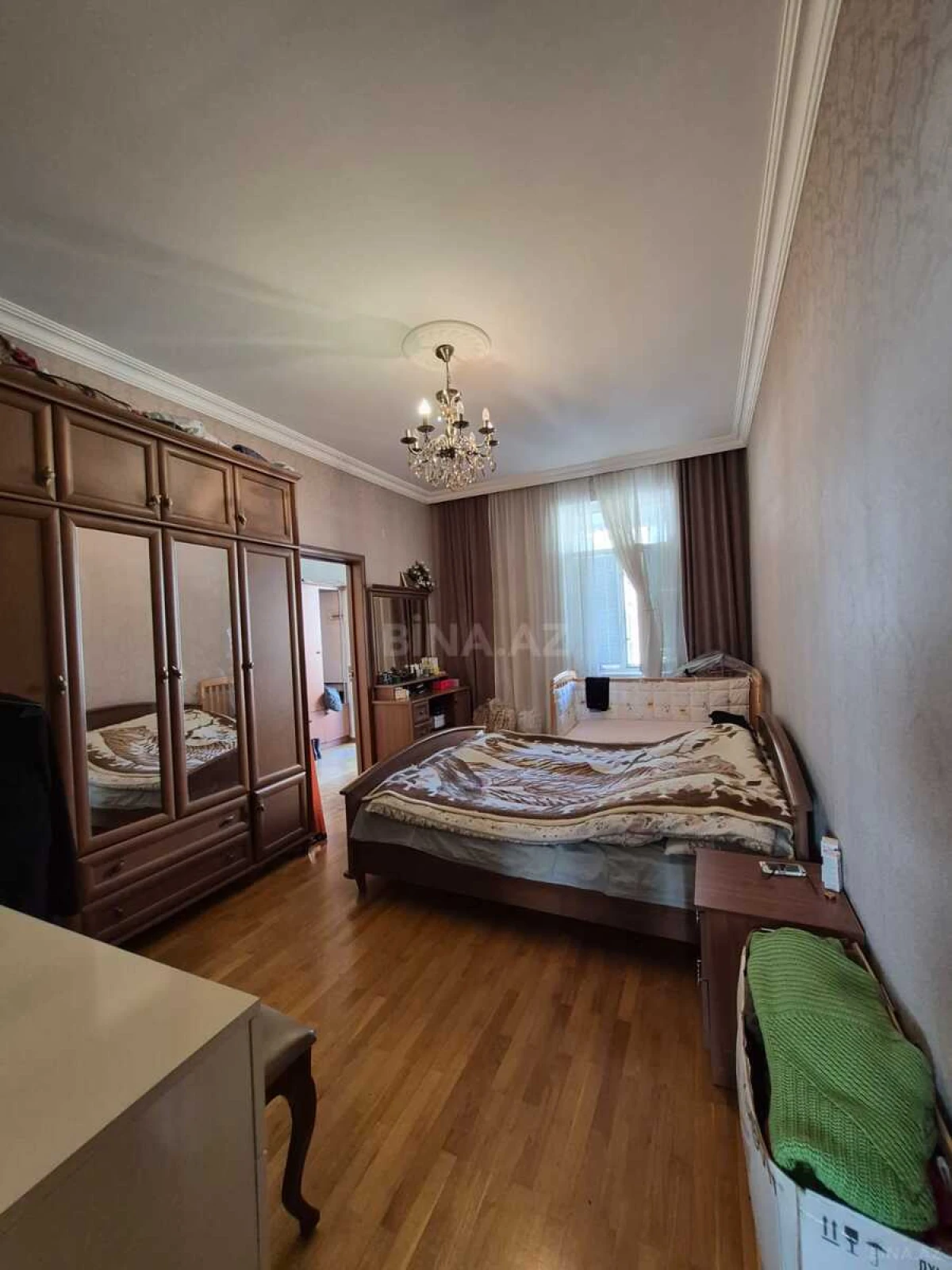 Satılır 3 otaqlı mənzil 100 m²