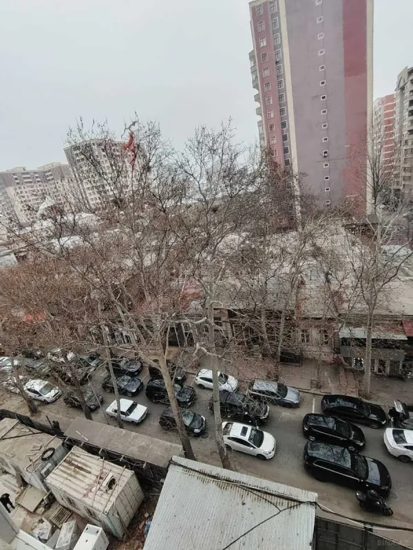 Kirayə verilir 3 otaqlı ofis 120 m²