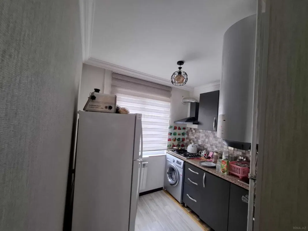 Satılır 3 otaqlı mənzil 75 m²