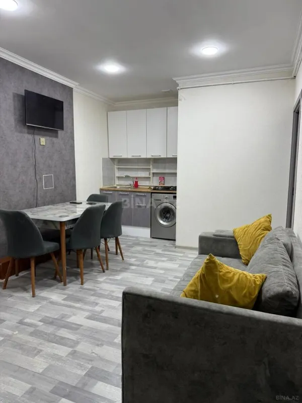 Kirayə verilir 3 otaqlı mənzil 50 m²