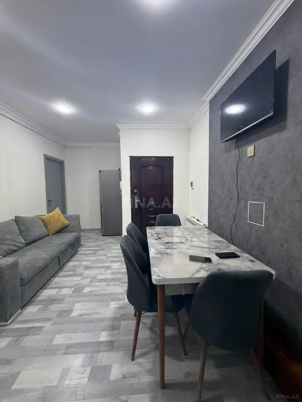 Kirayə verilir 3 otaqlı mənzil 50 m²