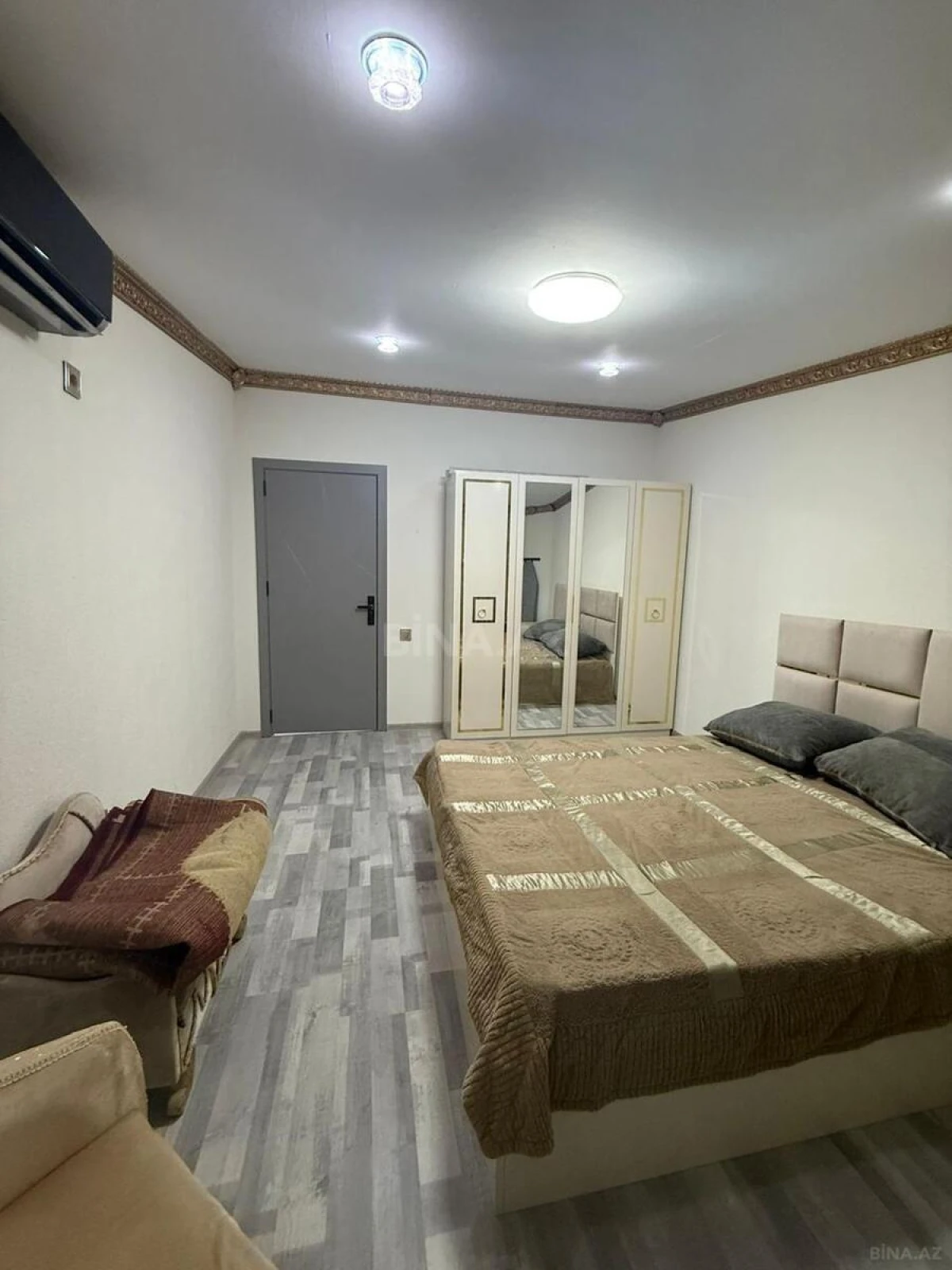 Kirayə verilir 3 otaqlı mənzil 50 m²