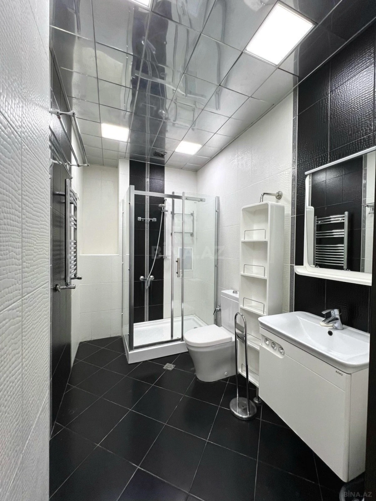 Satılır 2 otaqlı mənzil 80 m²