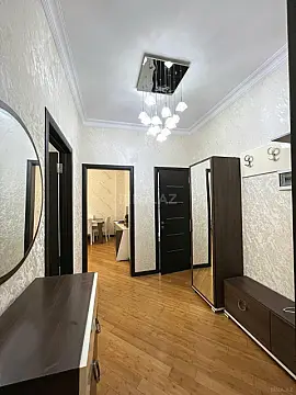 Satılır 2 otaqlı mənzil 80 m²