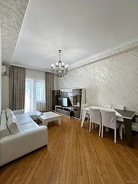 Satılır 2 otaqlı mənzil 80 m² — Bakı, Nəsimi 2 otaq 80.00 m²