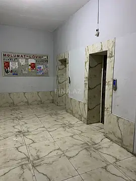 Satılır 3 otaqlı mənzil 112 m²