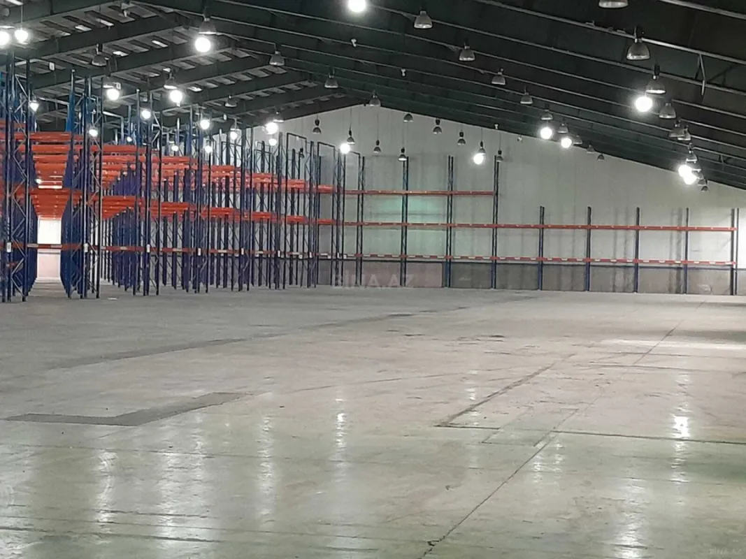 Kirayə verilir obyekt 500 m²