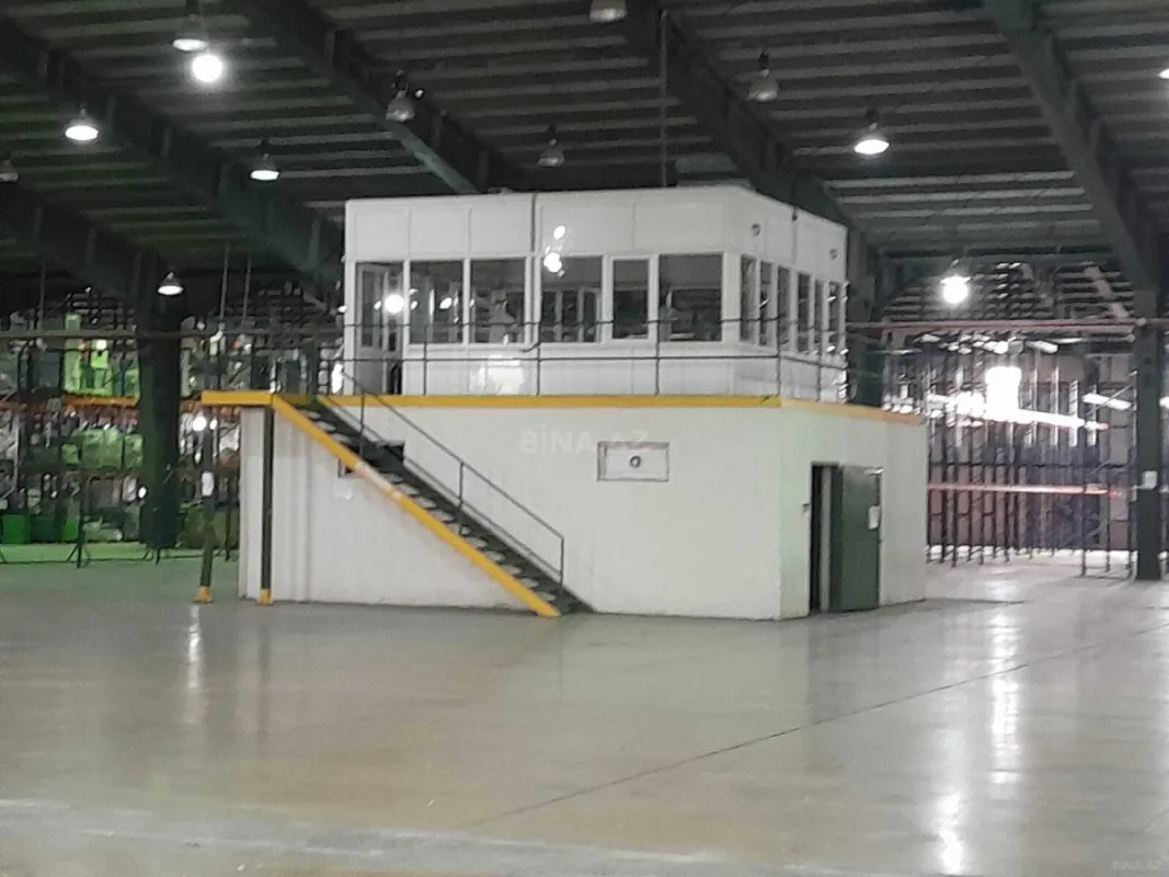 Kirayə verilir obyekt 500 m²