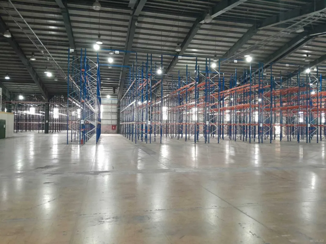 Kirayə verilir obyekt 500 m²