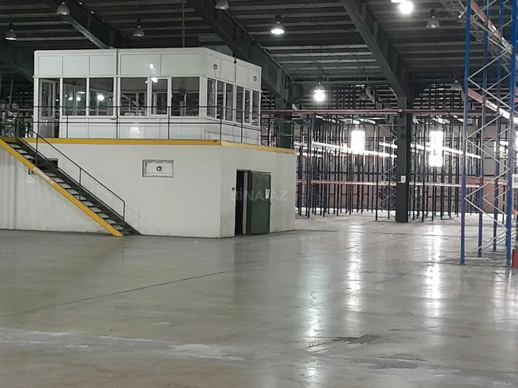 Kirayə verilir obyekt 500 m²