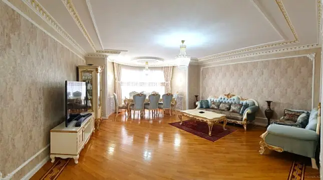 Satılır 3 otaqlı mənzil 115 m² — Bakı 3 otaq 115.00 m²