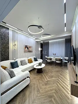 Satılır 2 otaqlı mənzil 65 m² — Bakı, Nizami 2 otaq 65.00 m²