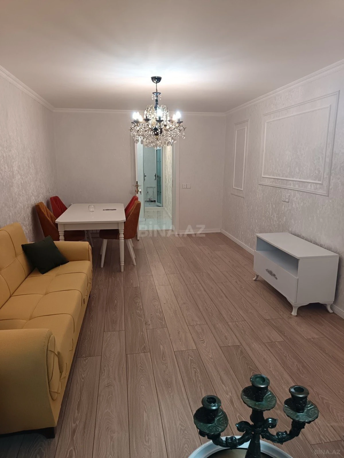 Kirayə verilir 3 otaqlı mənzil 80 m²