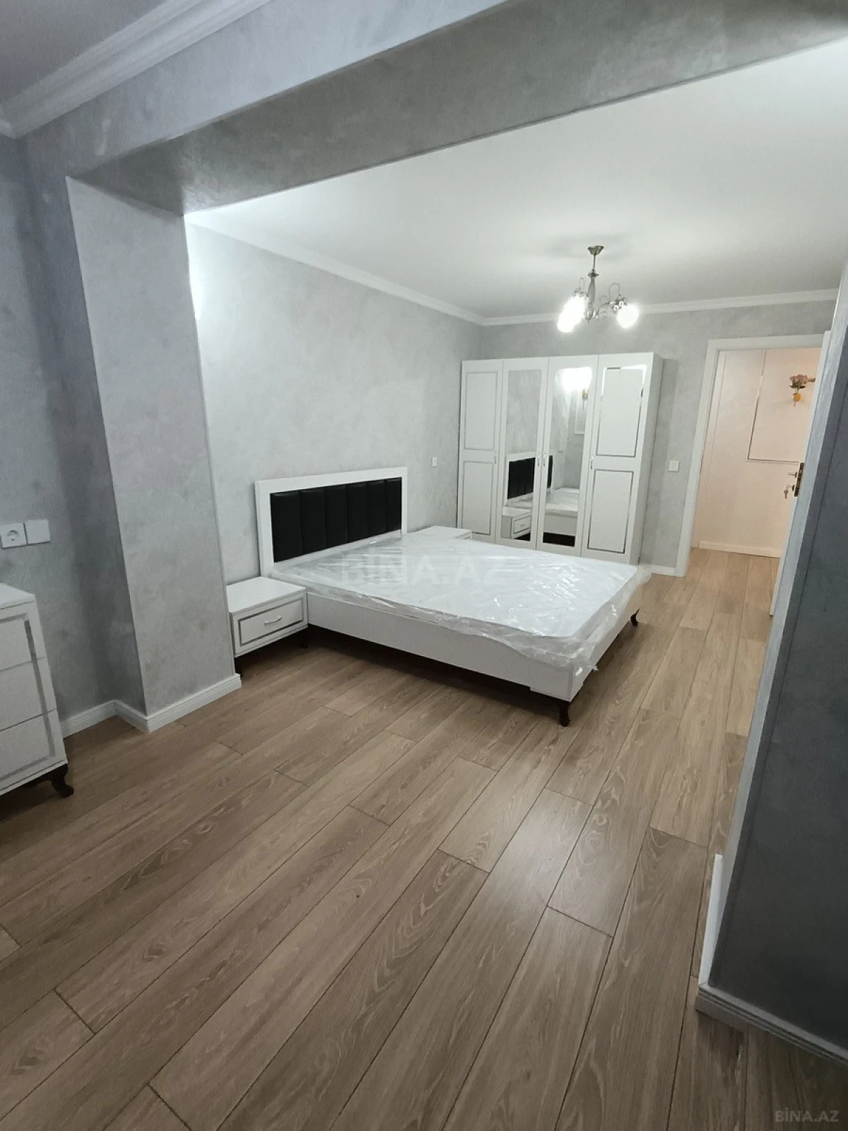 Kirayə verilir 3 otaqlı mənzil 80 m²