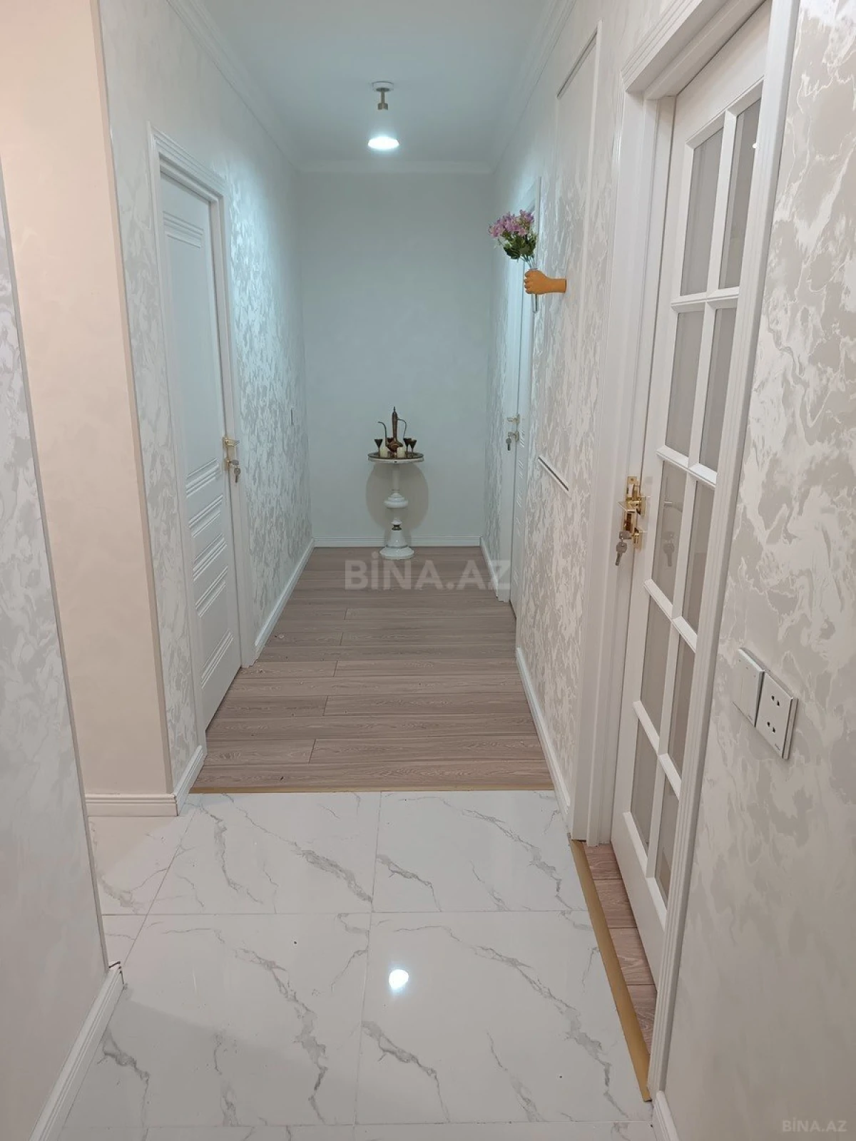Kirayə verilir 3 otaqlı mənzil 80 m²