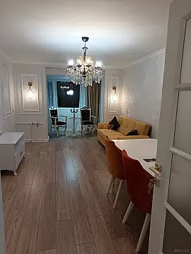 Kirayə verilir 3 otaqlı mənzil 80 m² — Bakı, İnşaatçılar 3 otaq 80.00 m²