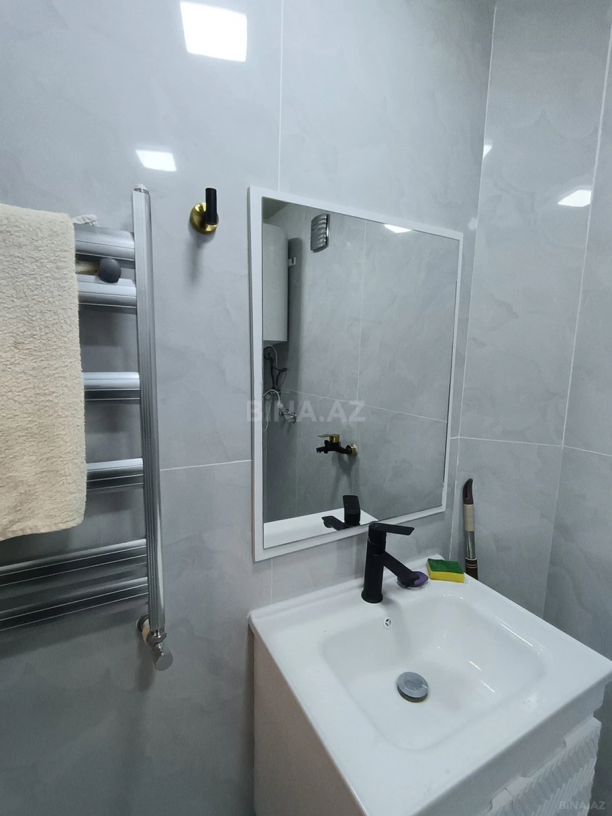 Kirayə verilir 3 otaqlı mənzil 80 m²