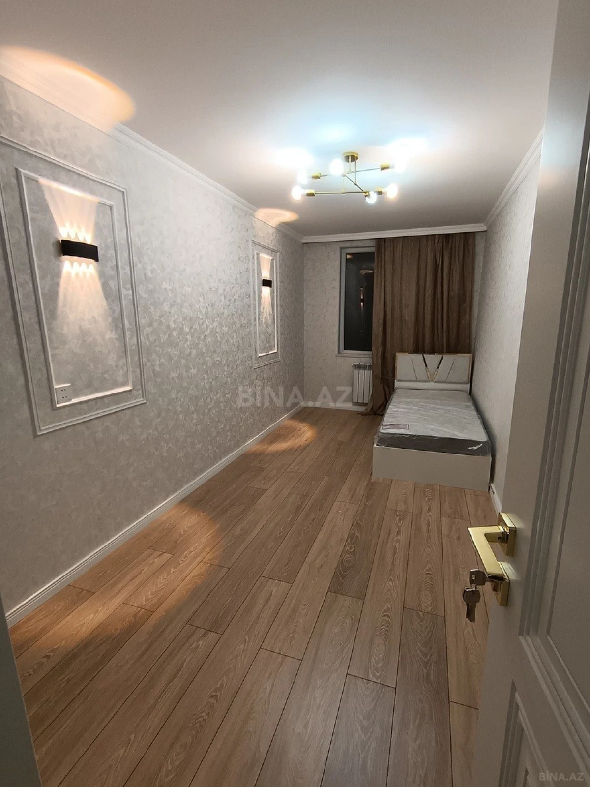 Kirayə verilir 3 otaqlı mənzil 80 m²