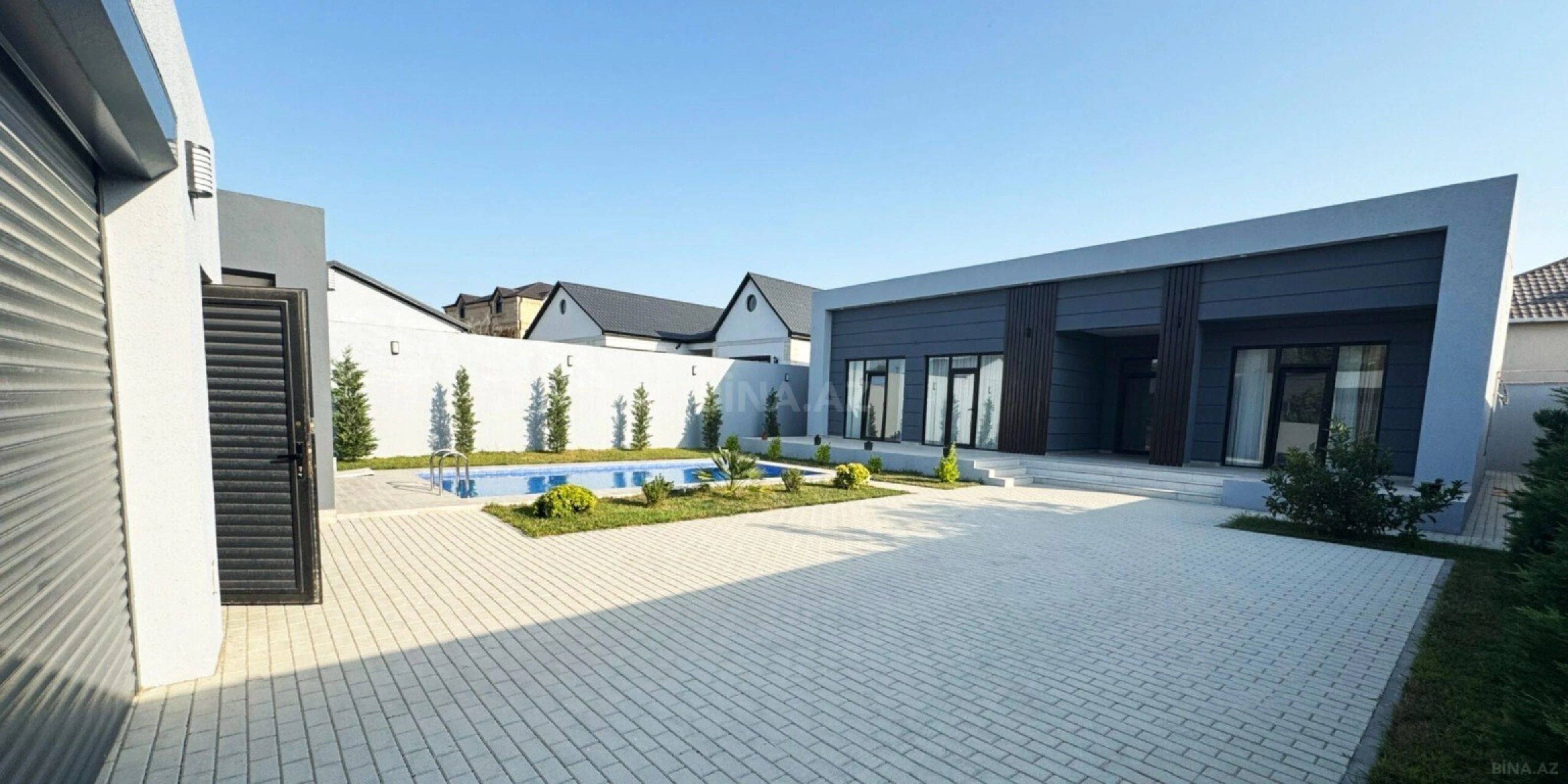 Satılır 4 otaqlı həyət evi 170 m²