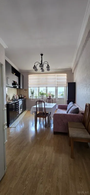 Satılır 2 otaqlı mənzil 88 m²