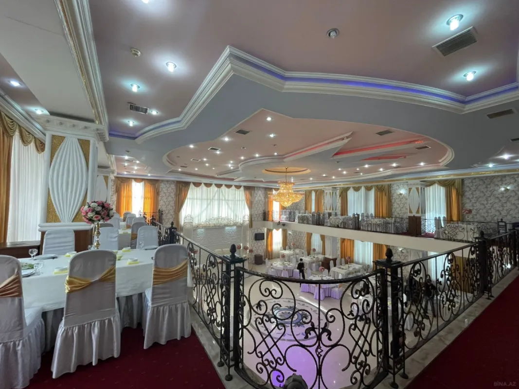 Satılır obyekt 3300 m²