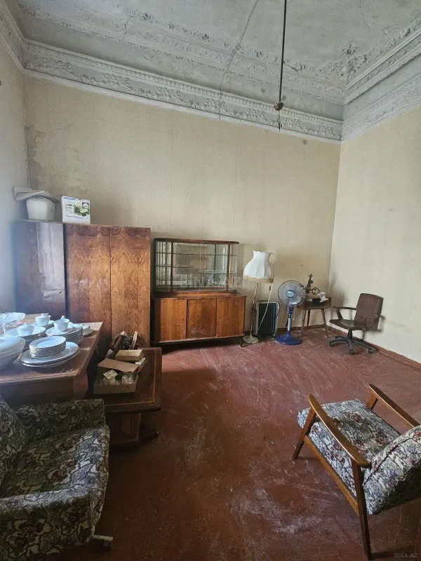 Satılır 3 otaqlı mənzil 90 m²