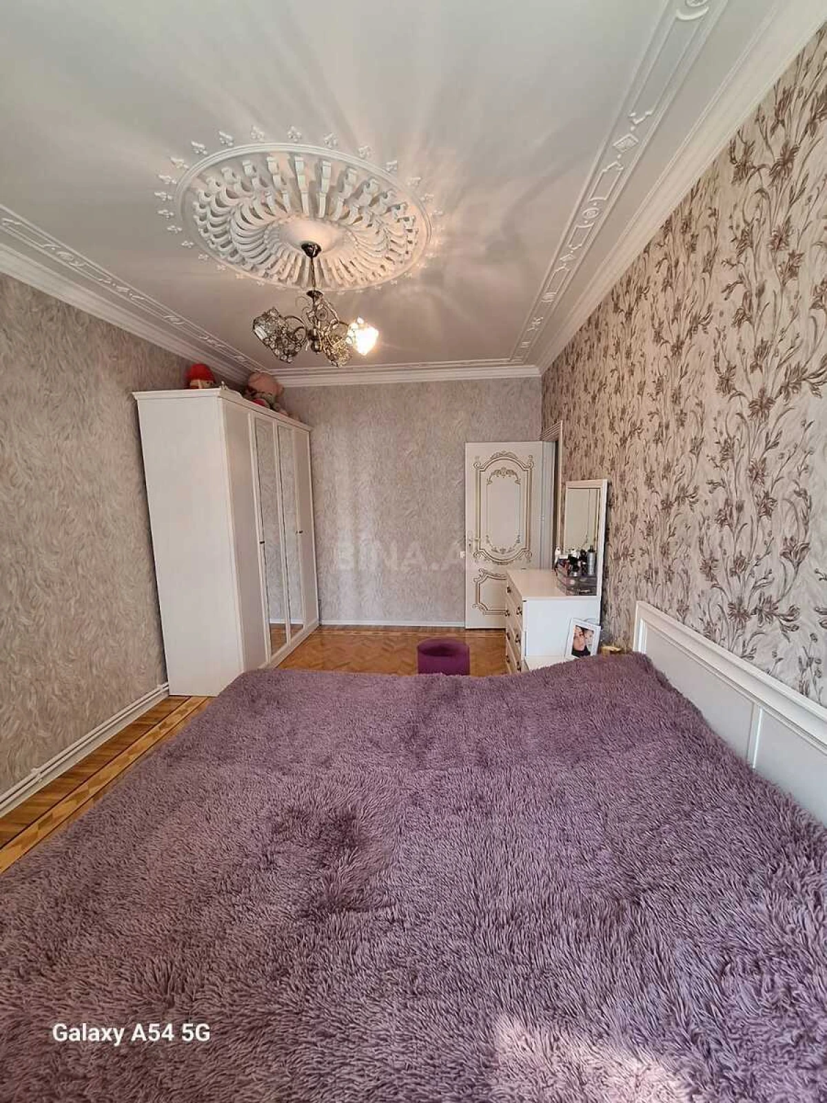 Kirayə verilir 3 otaqlı mənzil 78 m²