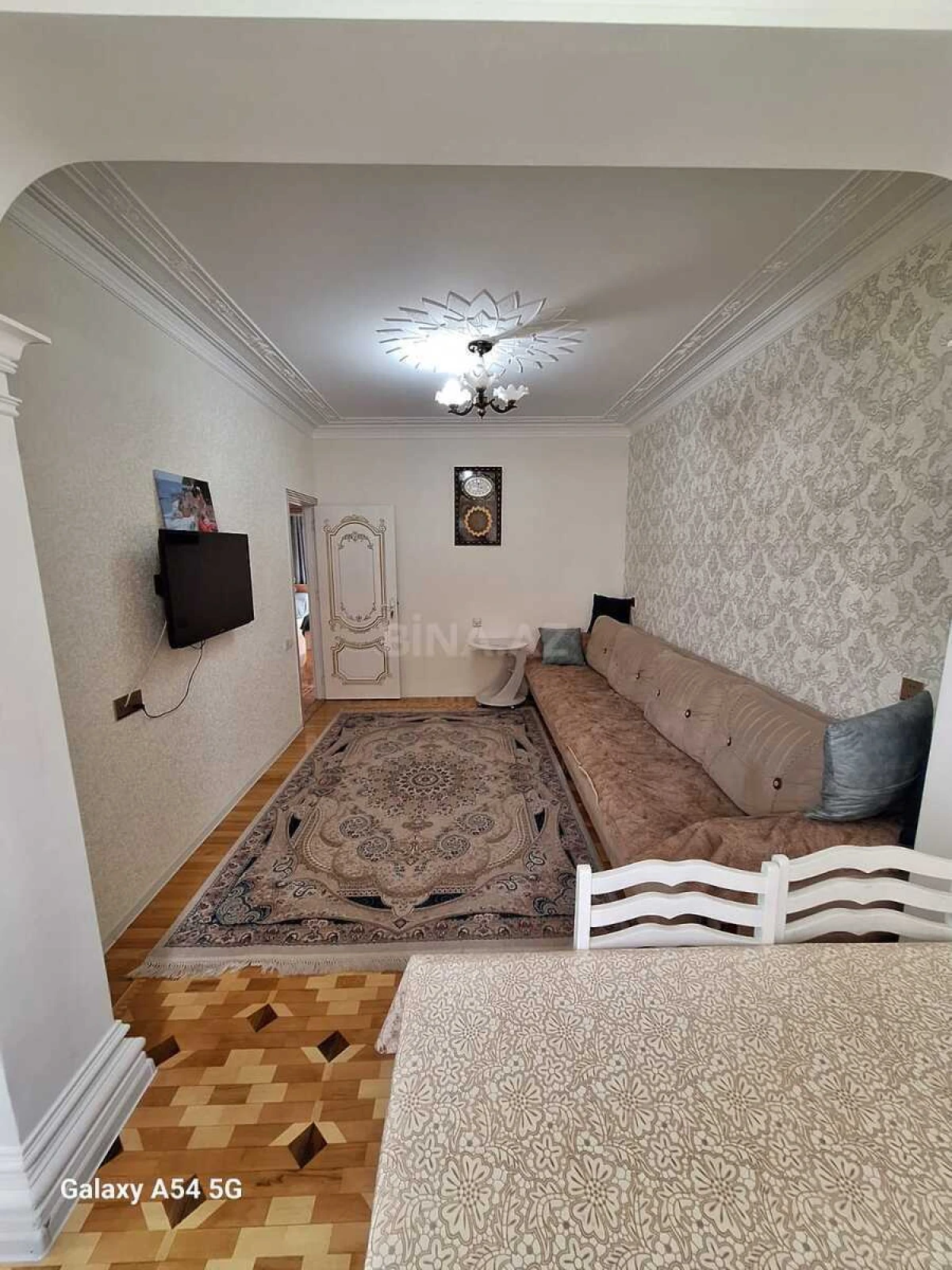 Kirayə verilir 3 otaqlı mənzil 78 m²