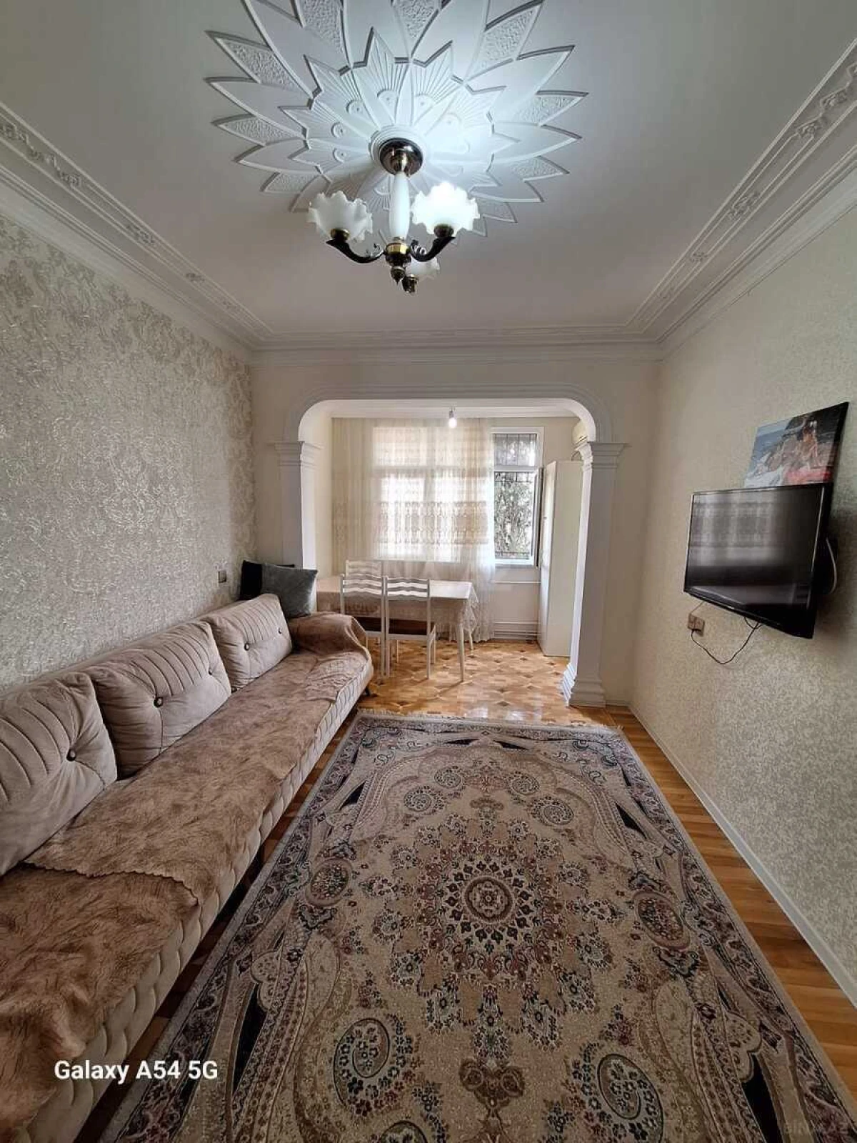Kirayə verilir 3 otaqlı mənzil 78 m²