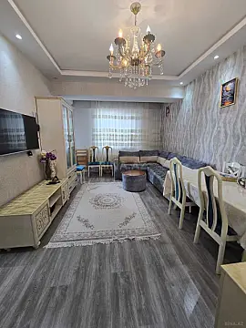 Satılır 2 otaqlı mənzil 65 m² — Bakı, Yeni Günəşli 2 otaq 65.00 m²