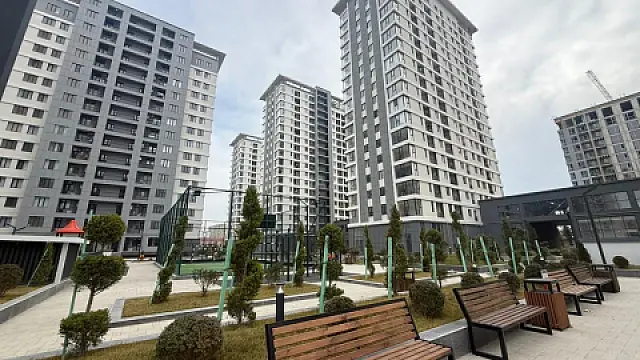 Satılır 3 otaqlı mənzil 81 m² — Bakı 3 otaq 81.00 m²