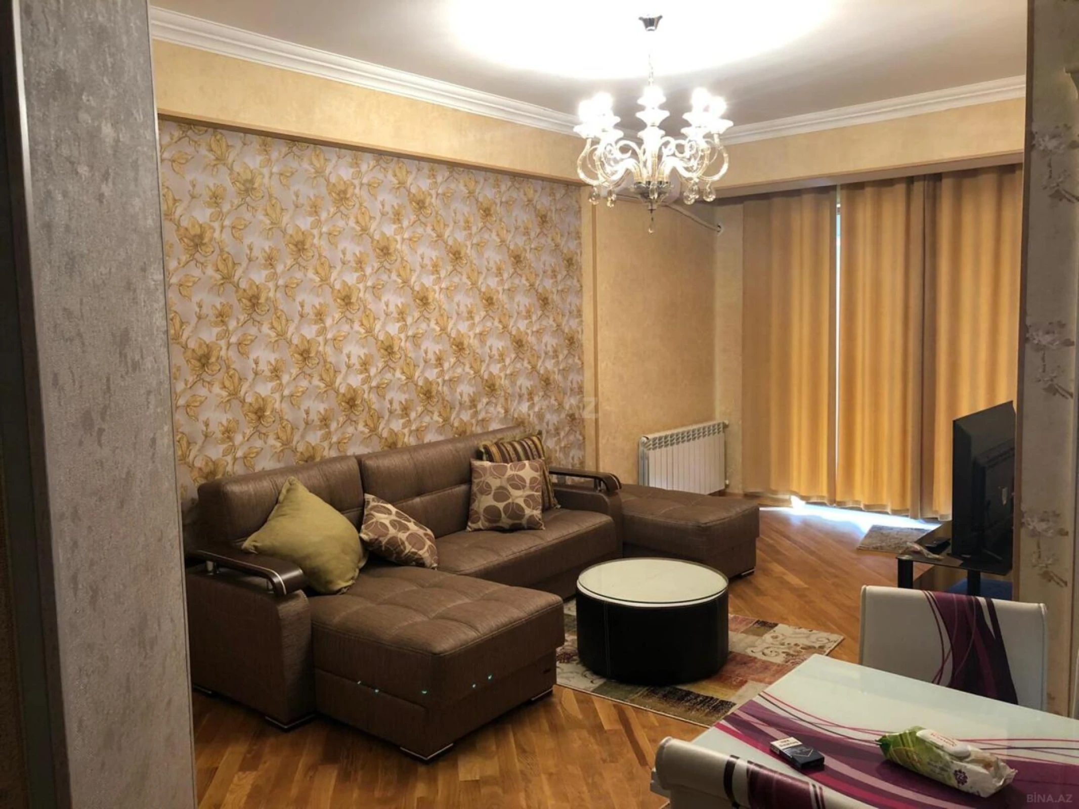 Kirayə verilir 3 otaqlı mənzil 90 m²
