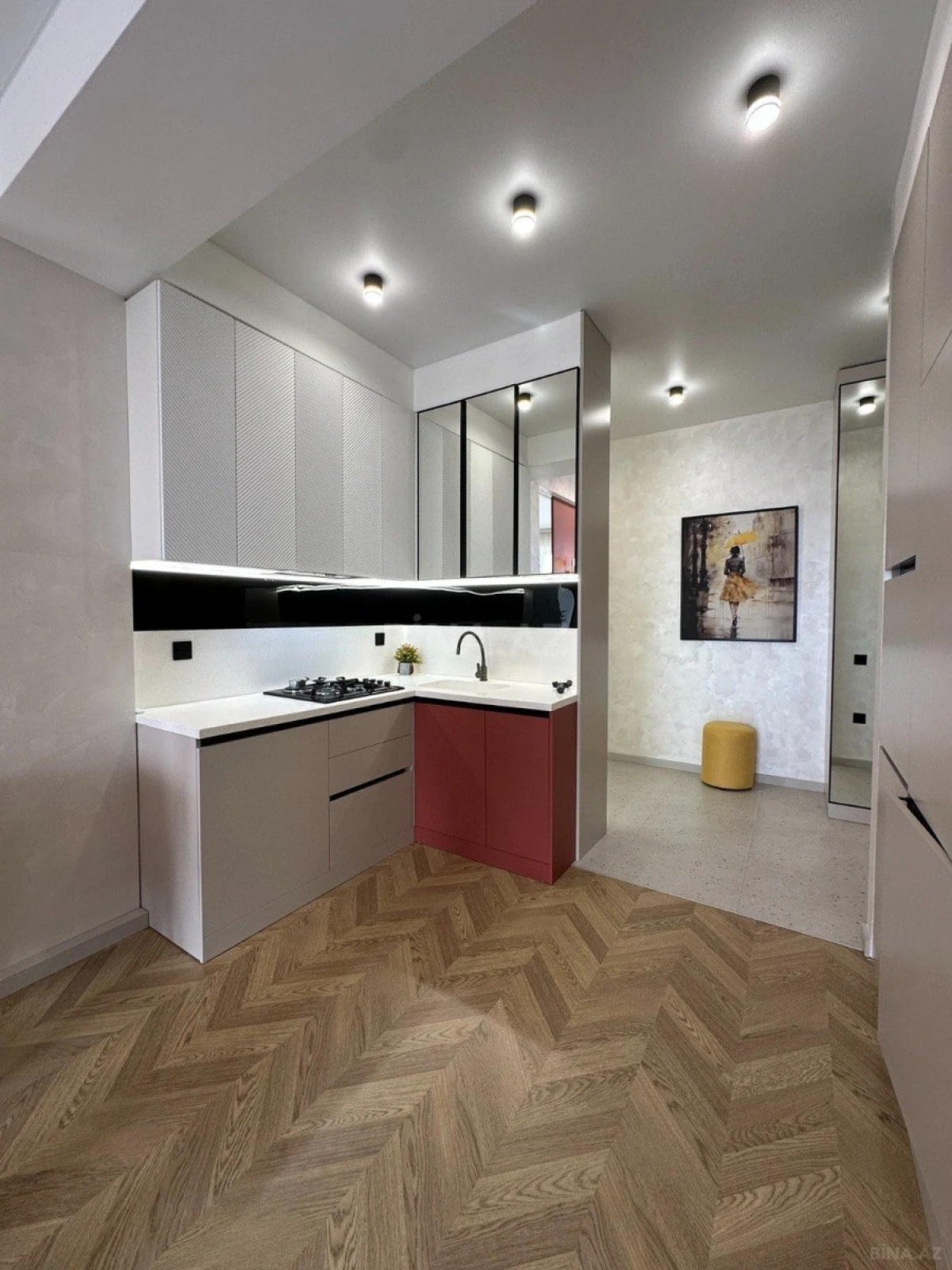 Satılır 3 otaqlı mənzil 70 m²