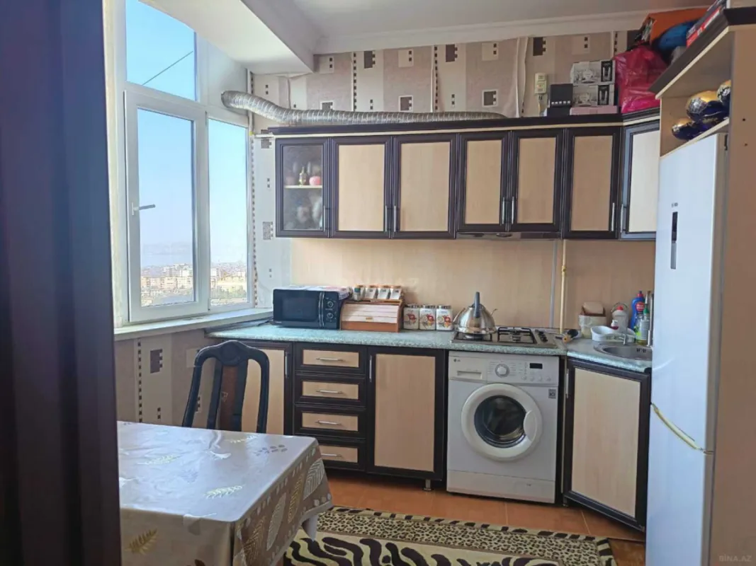 Satılır 2 otaqlı mənzil 65 m²