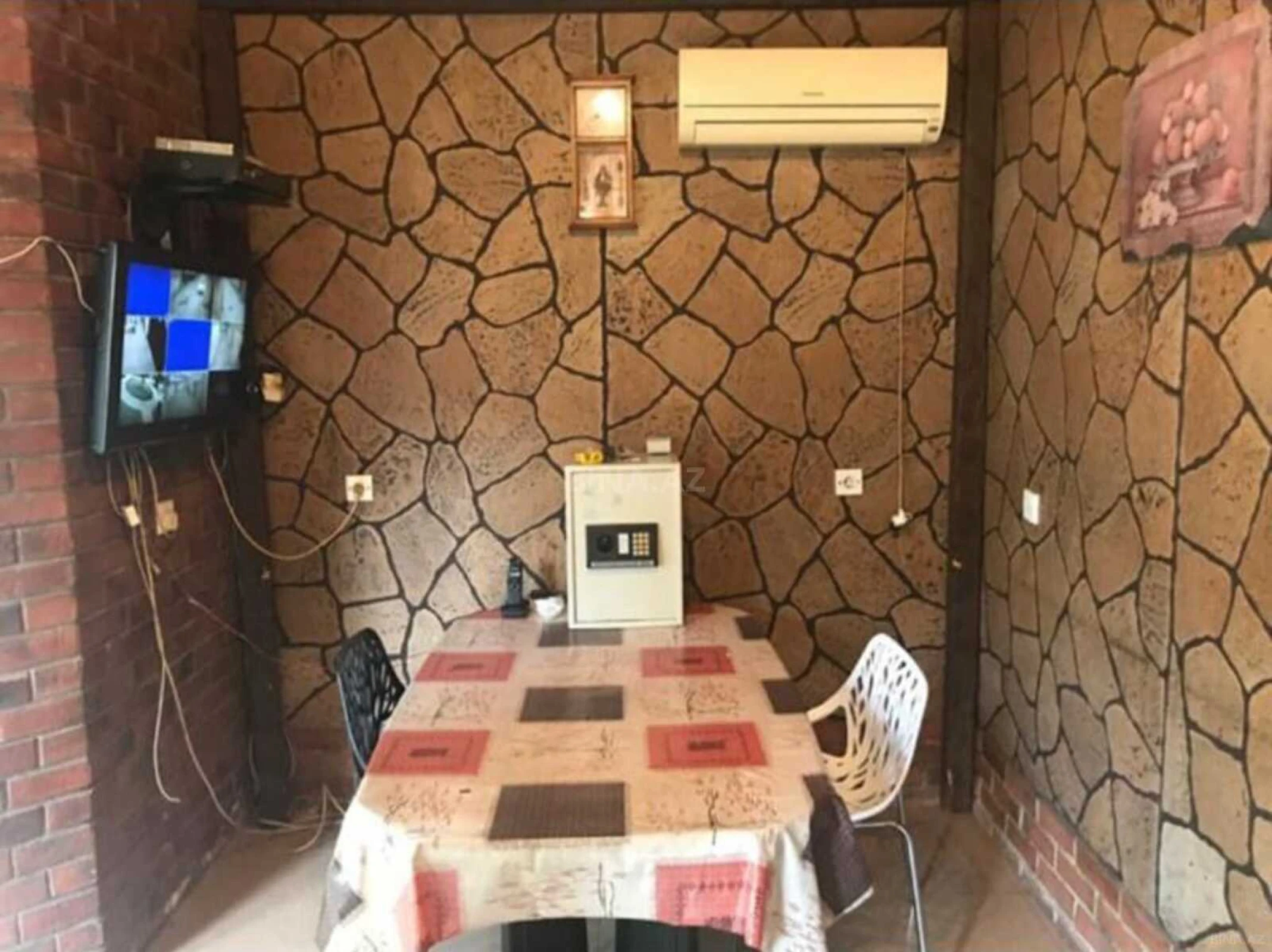 Kirayə verilir obyekt 60 m²