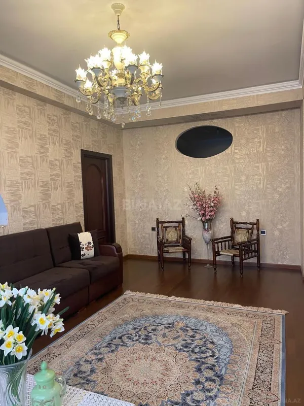 Satılır 3 otaqlı mənzil 80 m²