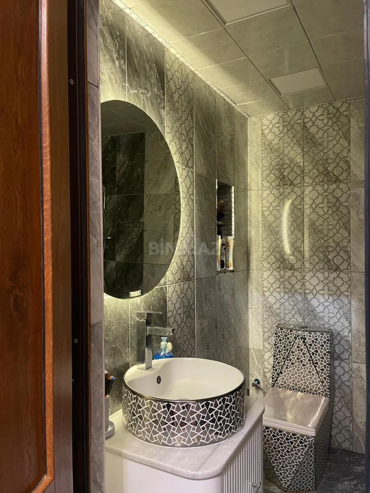 Satılır 3 otaqlı mənzil 80 m²