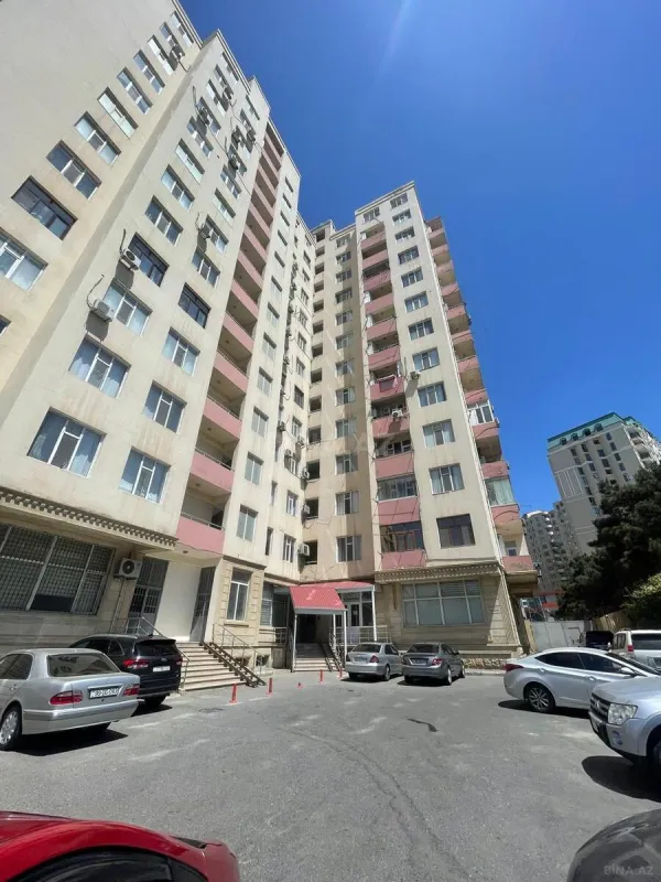 Satılır 3 otaqlı mənzil 80 m²