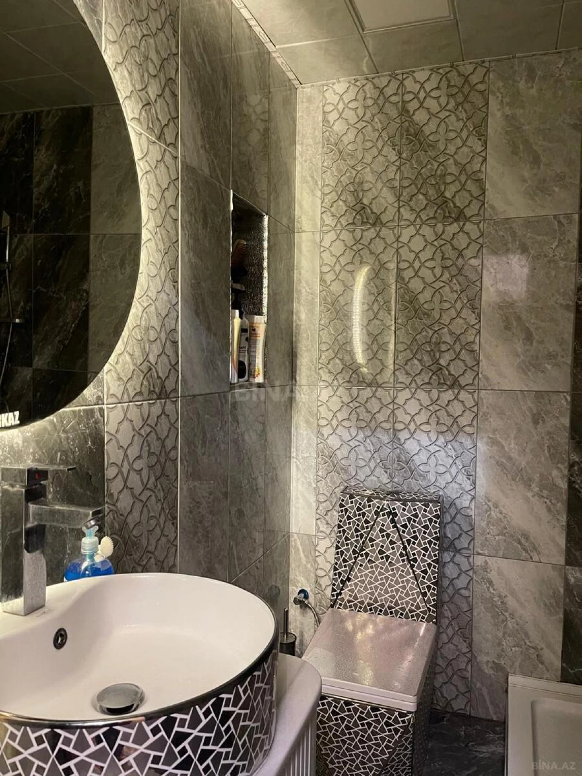 Satılır 3 otaqlı mənzil 80 m²