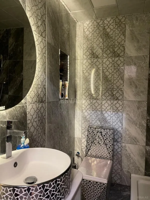 Satılır 3 otaqlı mənzil 80 m²