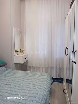 Kirayə verilir 2 otaqlı mənzil 50 m²