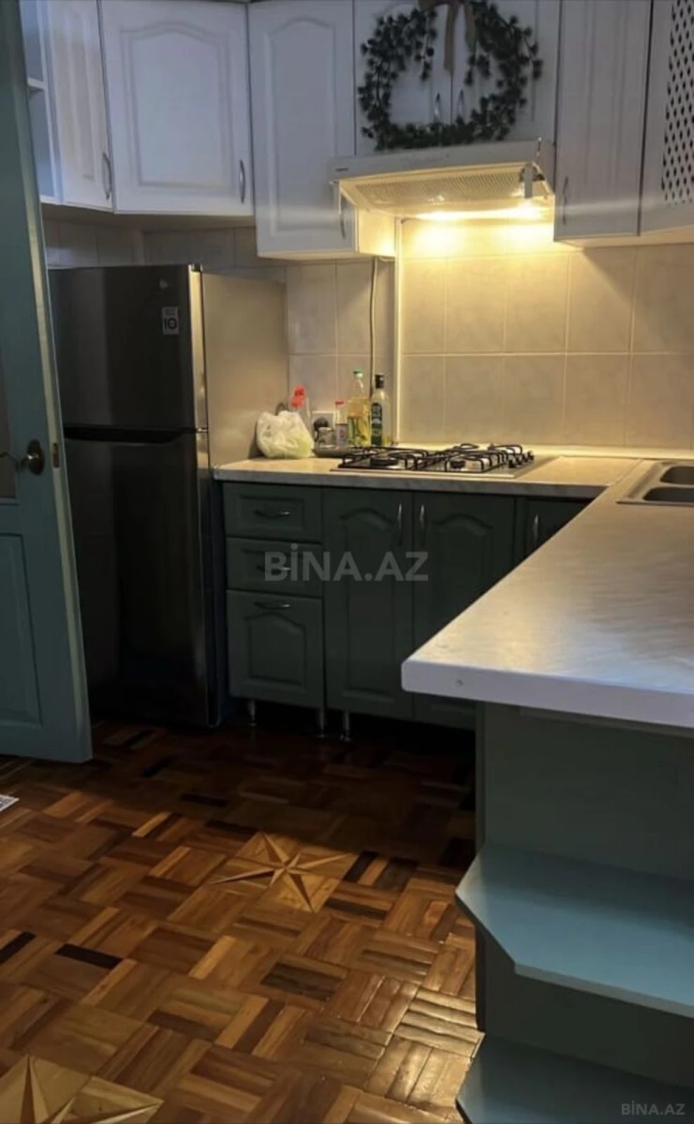 Kirayə verilir 1 otaqlı mənzil 45 m²