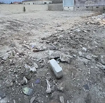 Satılır torpaq sahəsi 7.5 m² — Bakı, Mərdəkan 7.50 m²