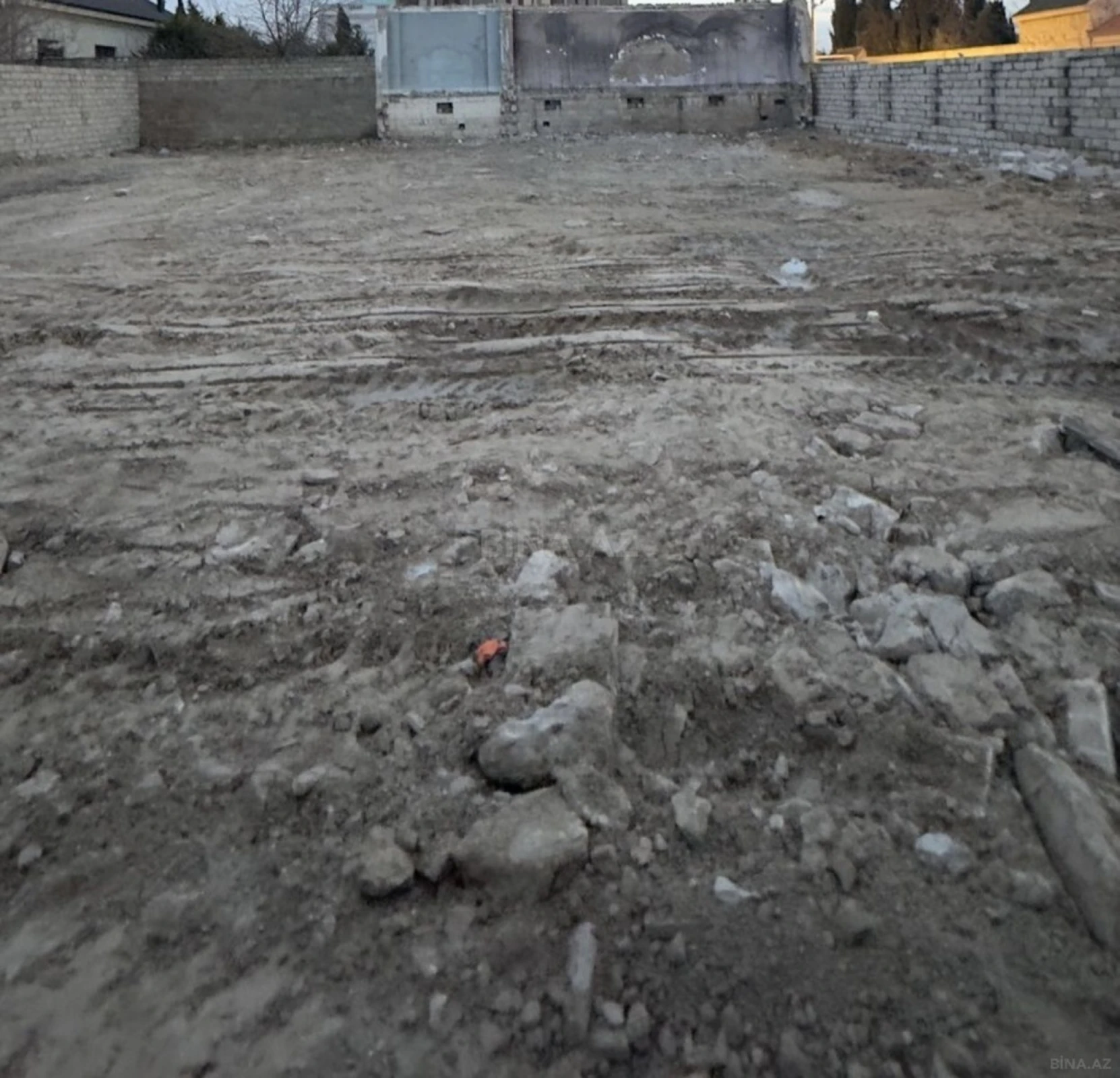 Satılır torpaq sahəsi 7.5 m²