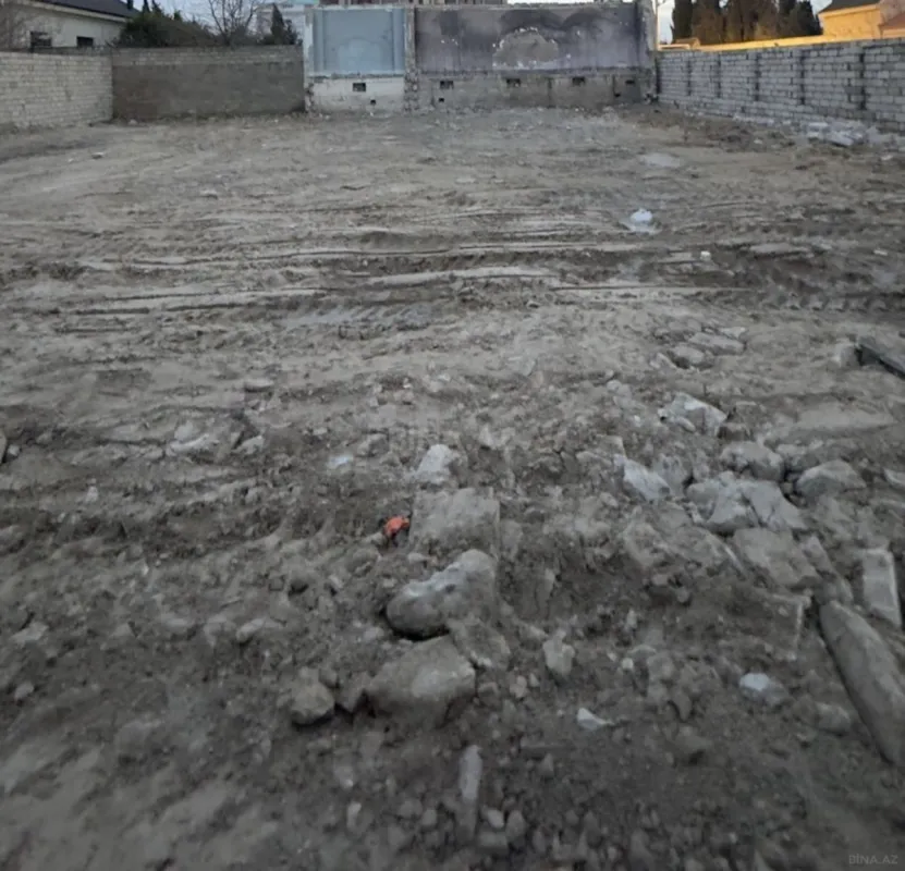 Satılır torpaq sahəsi 7.5 m²