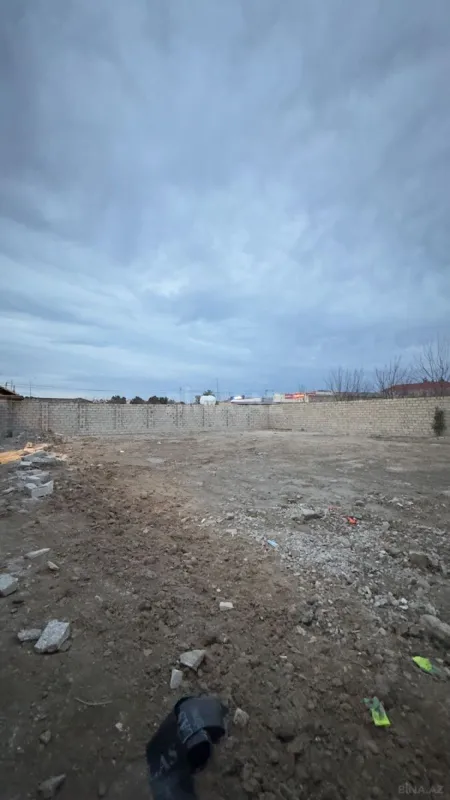 Satılır torpaq sahəsi 7.5 m²